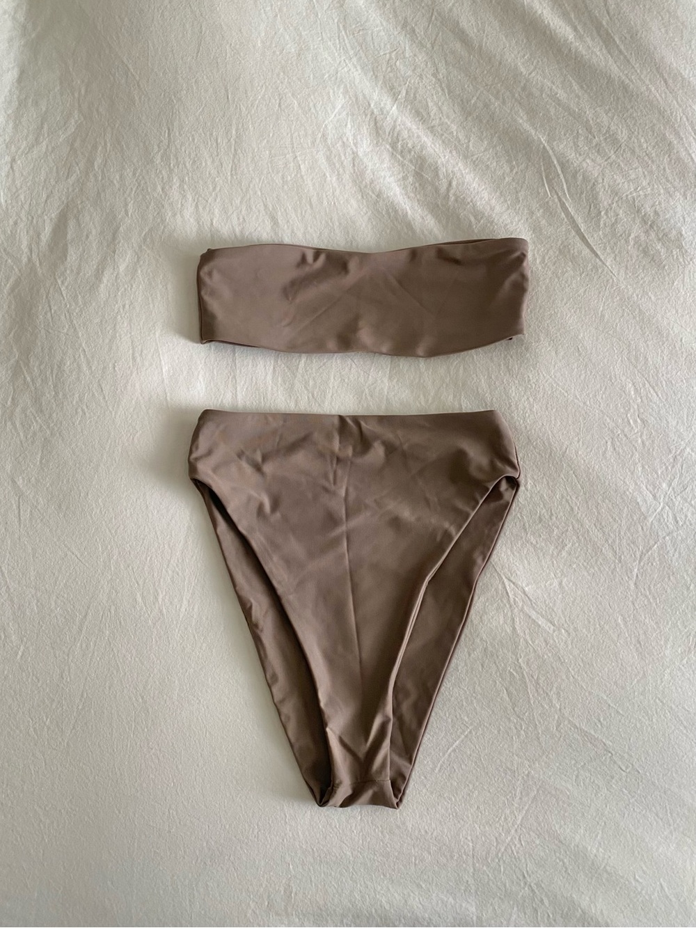 Jade Swim Top and Bottom Set